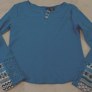 Miss Understood top.